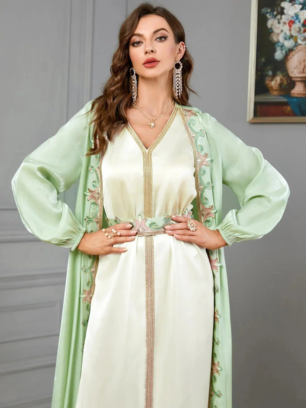 Kaftan Mint