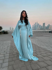 Thumbnail for Abaya Kaftan