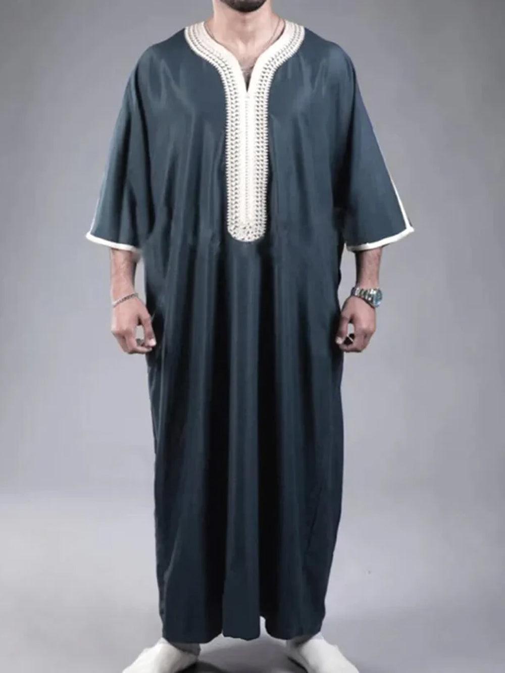 Marokkanische Kaftan Männer
