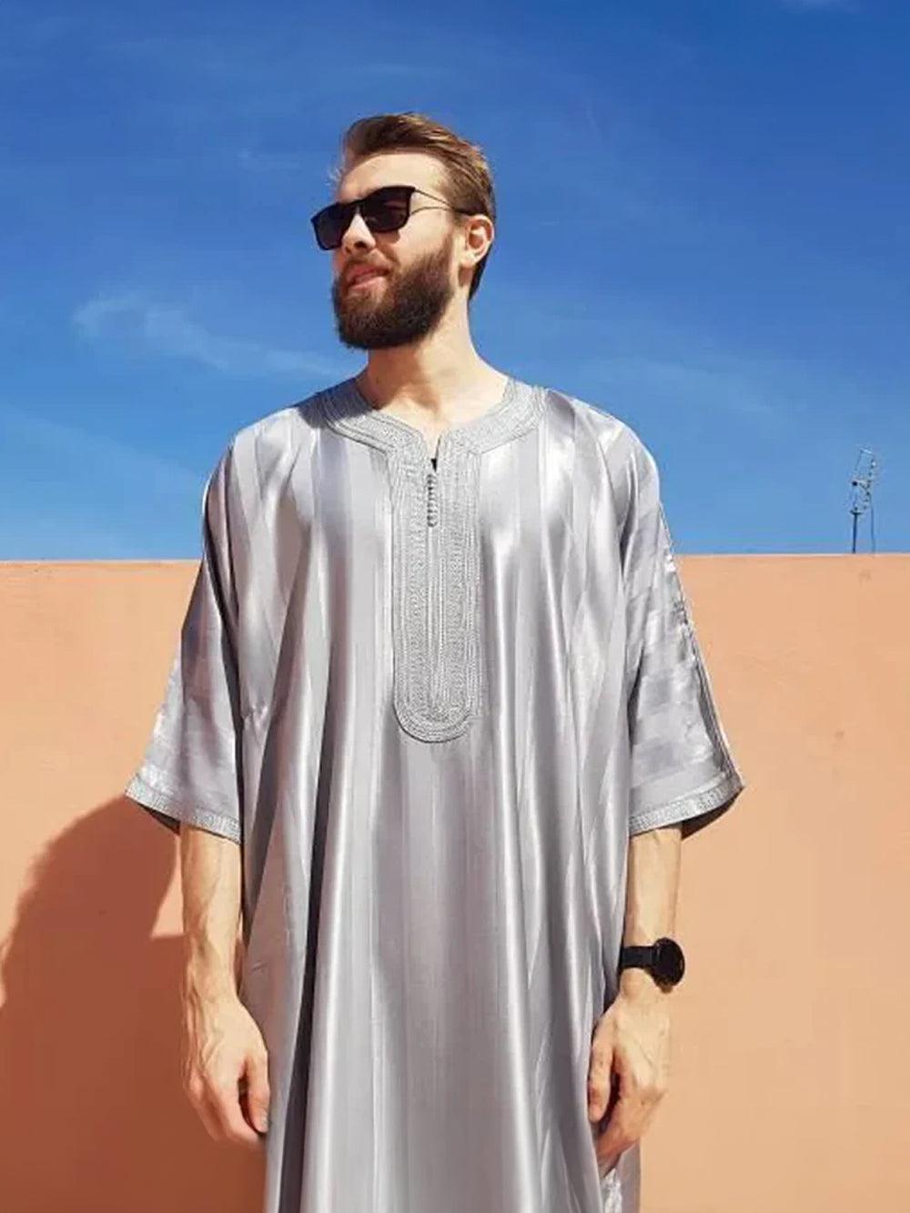 Ägyptischer Kaftan Herren