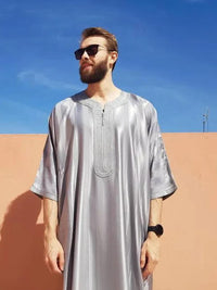 Thumbnail for Ägyptischer Kaftan Herren
