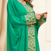 Thumbnail for Kaftan Damen Lang