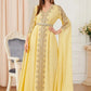 Caftan Marocain Traditionnel