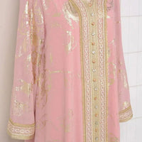 Thumbnail for Moroccan Kaftan Pink