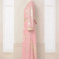 Thumbnail for Moroccan Kaftan Pink
