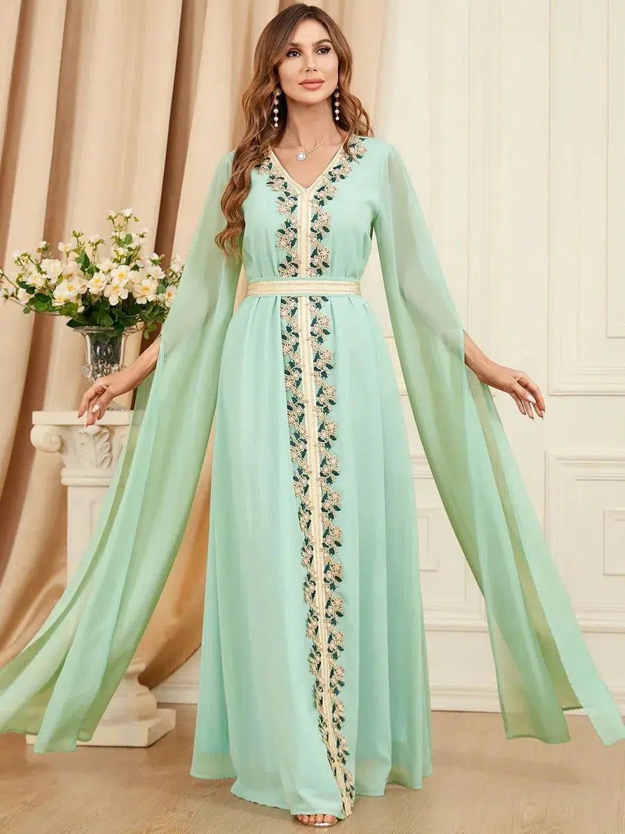 Kaftan Grün