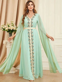 Thumbnail for Kaftan Grün