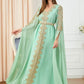 Caftan Vert d'Eau