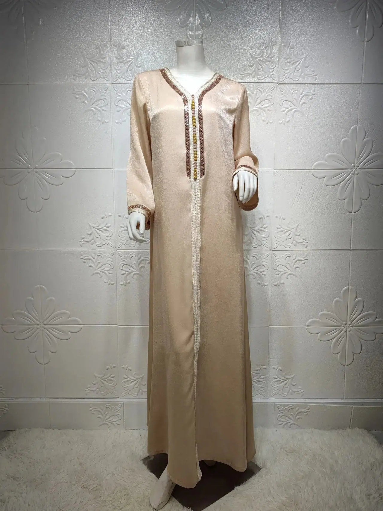 Gold Kaftan