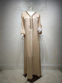 Thumbnail for Gold Kaftan