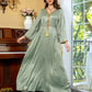 Grüner Hochzeits Kaftan Günstig