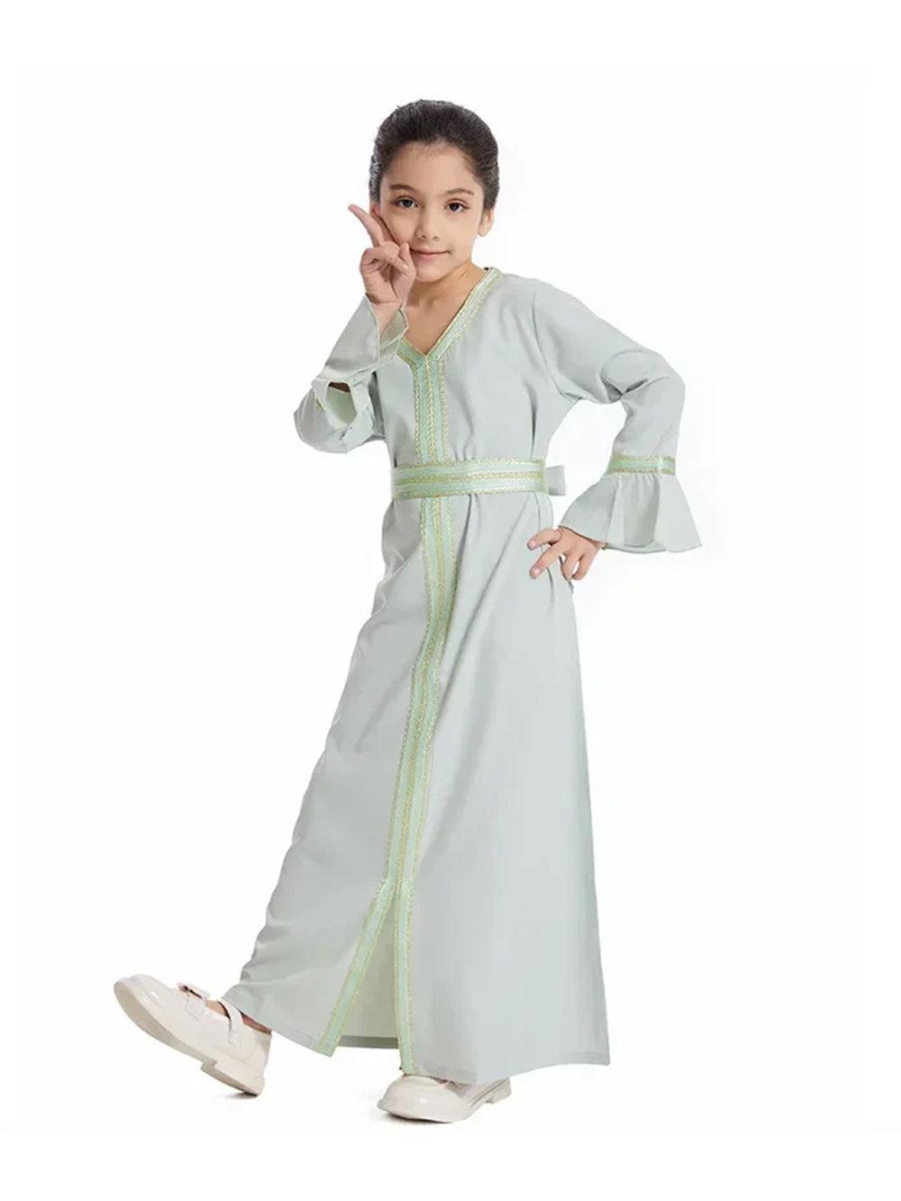 Kaftan Kinder Mädchen