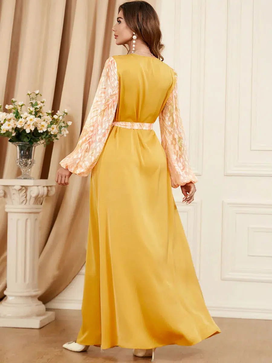 Kaftan Marokkanische Kleider