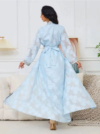 Thumbnail for Hellblauer Kaftan