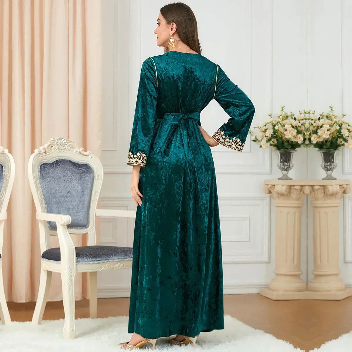 Kabylischer Kaftan