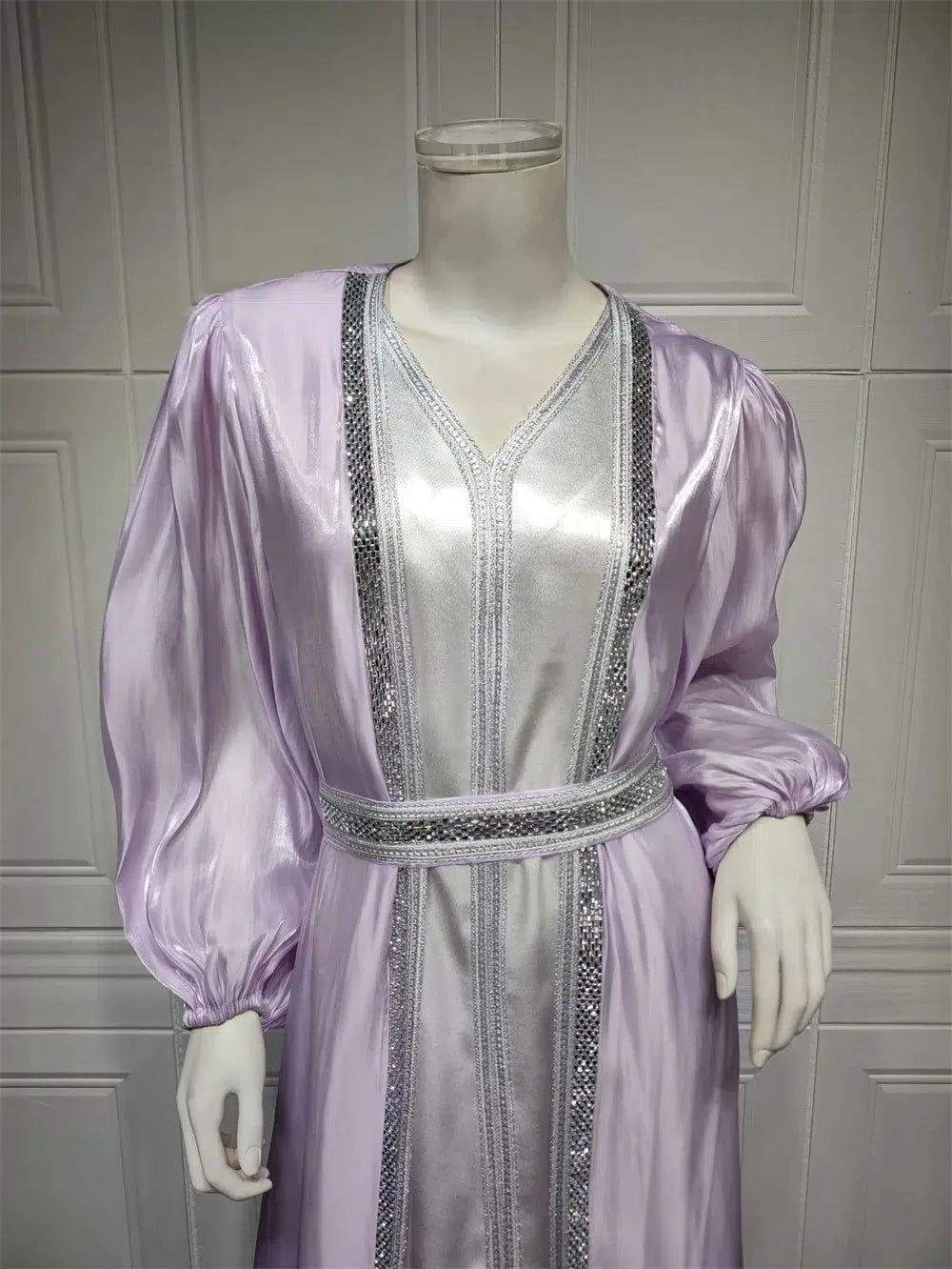 Kaftan Seide