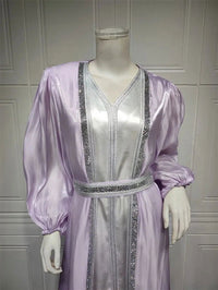 Thumbnail for Kaftan Seide