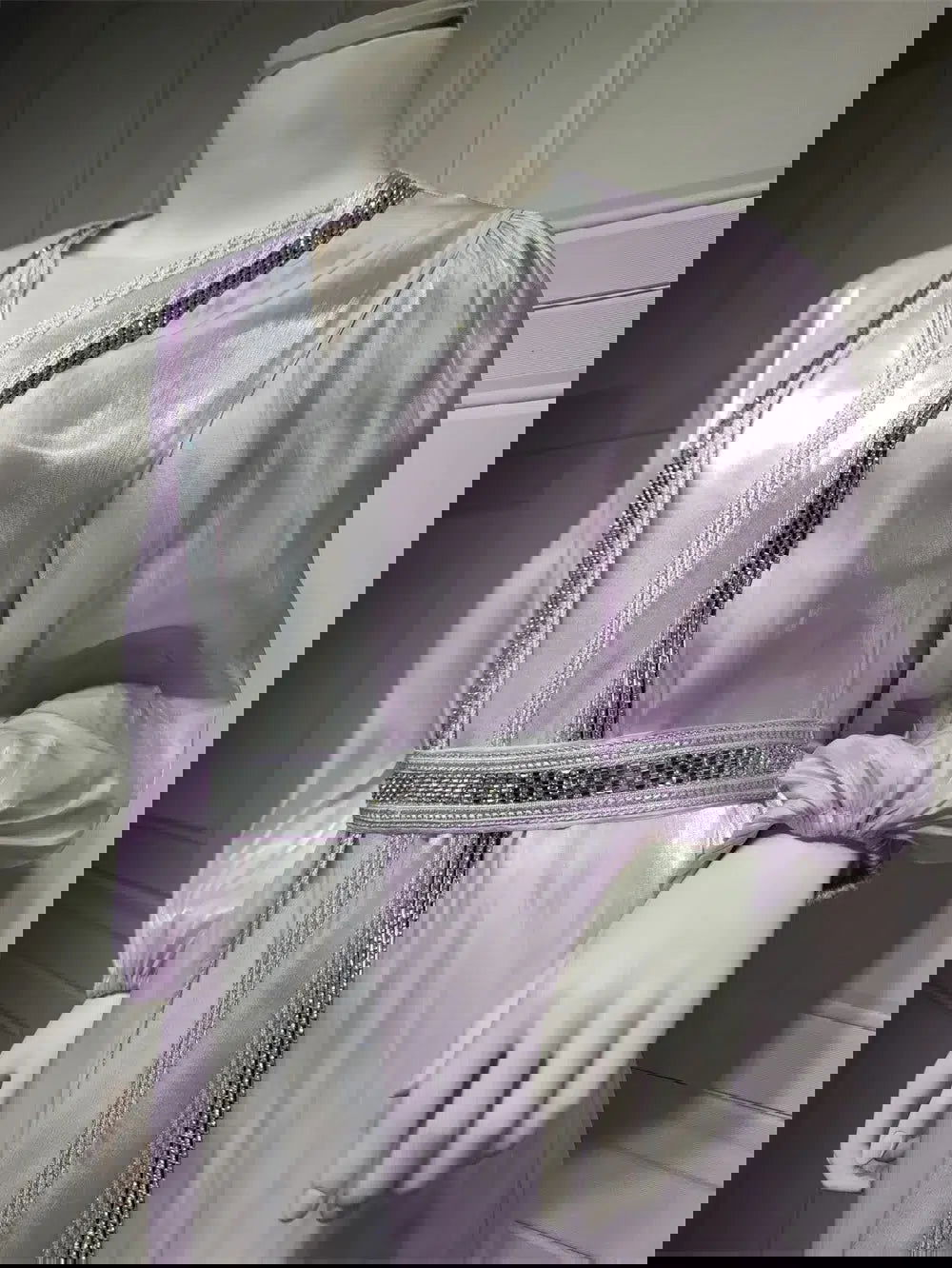 Kaftan Seide