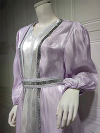 Thumbnail for Kaftan Seide