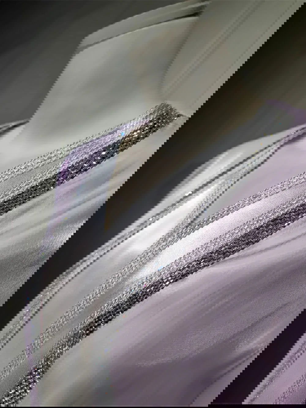 Kaftan Seide