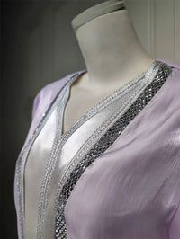 Thumbnail for Kaftan Seide