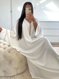 Thumbnail for Kaftan Kleider Sommer