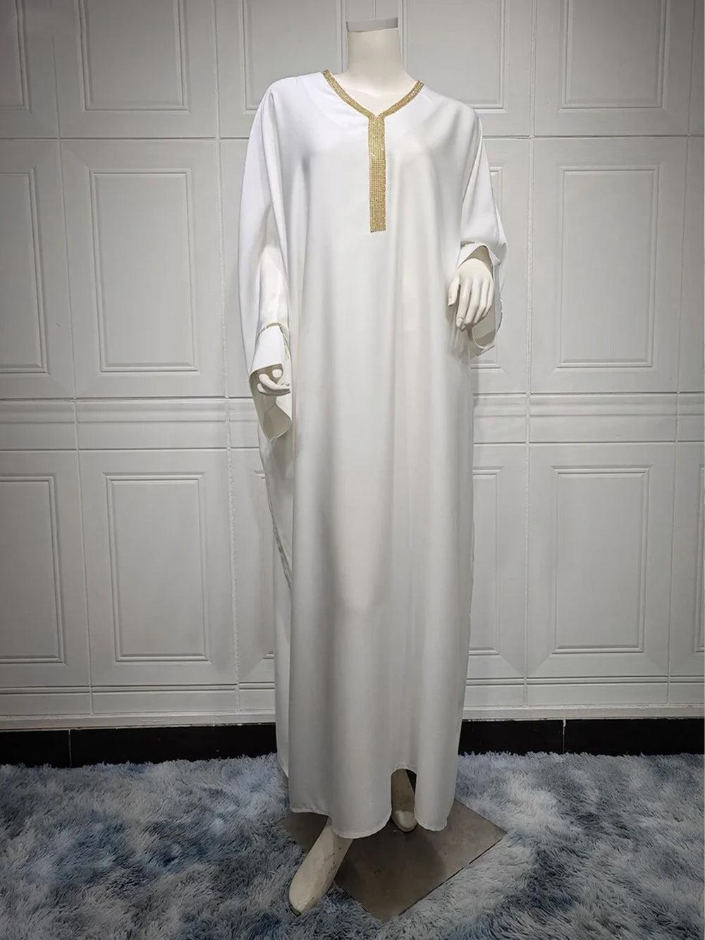 Kaftan Kleider Sommer