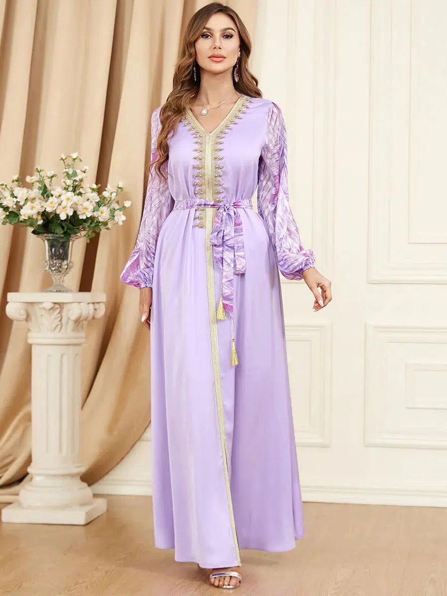 Kaftan Henna Abend