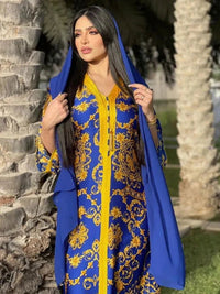 Thumbnail for Kaftan Djellaba