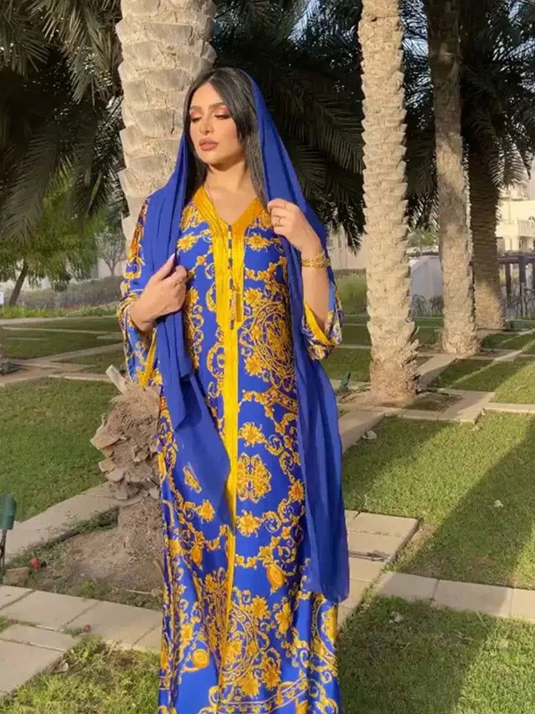 Kaftan Djellaba