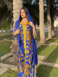 Thumbnail for Kaftan Djellaba
