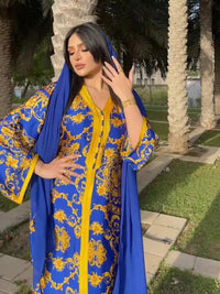 Thumbnail for Kaftan Djellaba