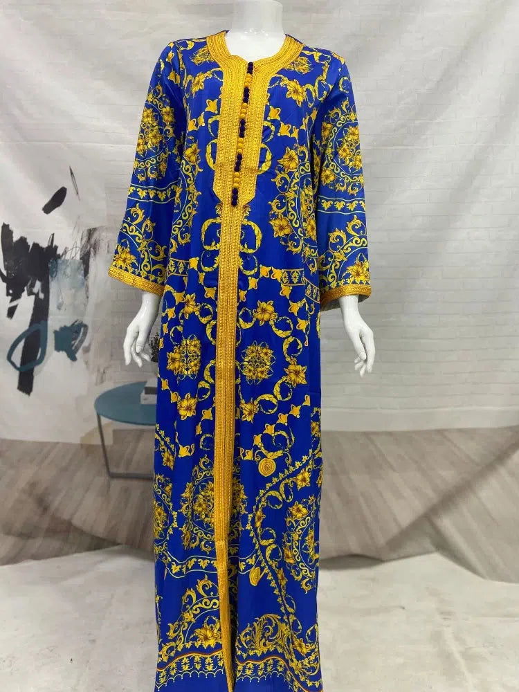 Kaftan Djellaba