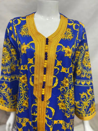 Thumbnail for Kaftan Djellaba