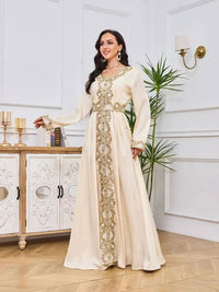 Thumbnail for Kaftan Große Größen