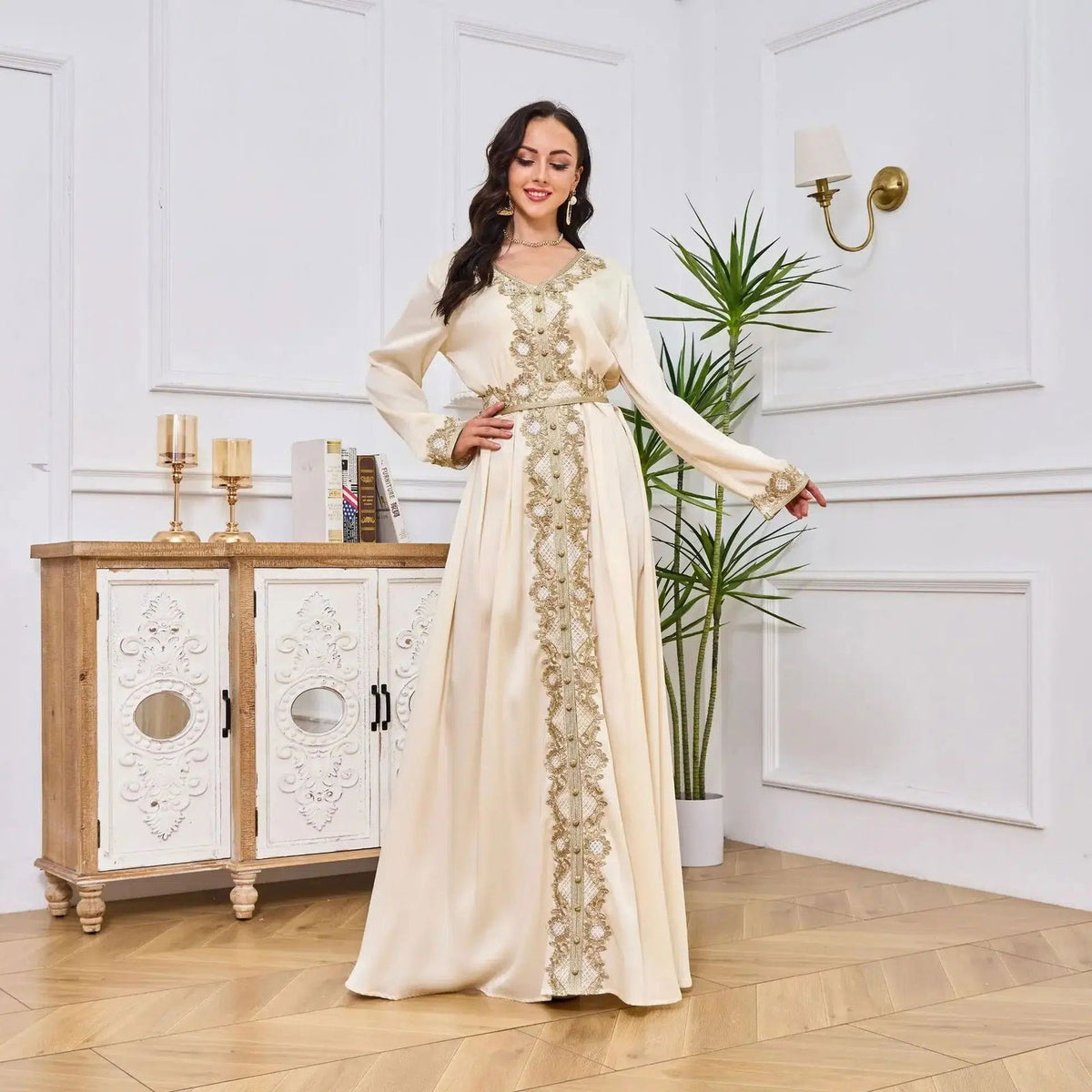 Kaftan Große Größen