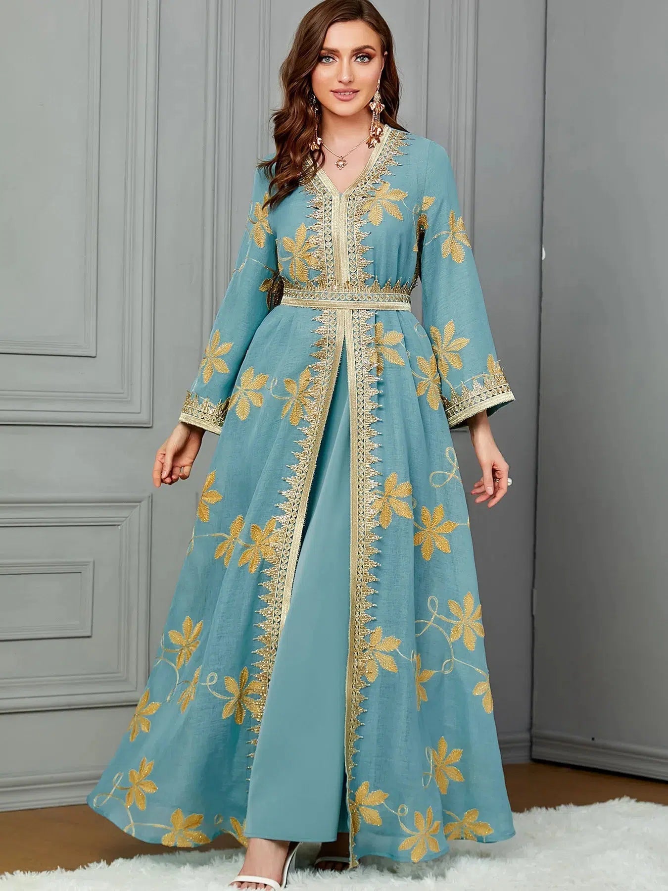 Kaftan Haute Couture