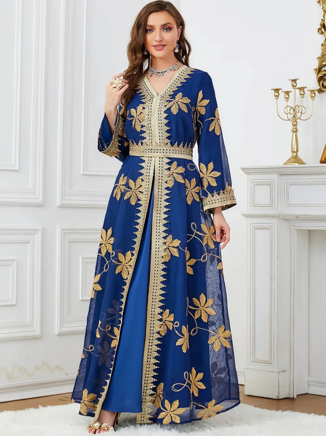 Kaftan Damen Hochzeit