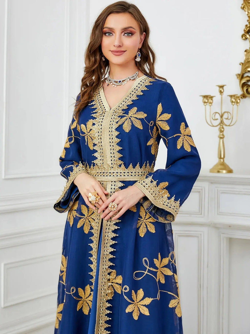 Kaftan Damen Hochzeit