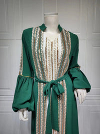 Thumbnail for Emerald Green Kaftan