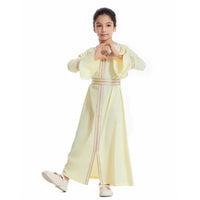 Thumbnail for Kaftan Mädchen Gelb