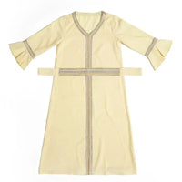 Thumbnail for Kaftan Mädchen Gelb
