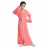 Thumbnail for Kaftan Mädchen Rosa