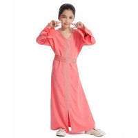 Thumbnail for Kaftan Mädchen Rosa