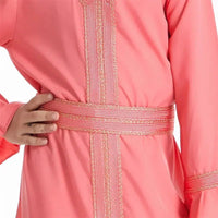 Thumbnail for Kaftan Mädchen Rosa
