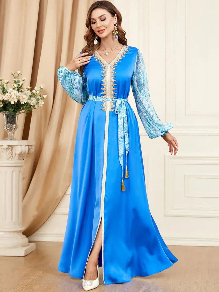 Kaftan Marokkanische Hochzeit