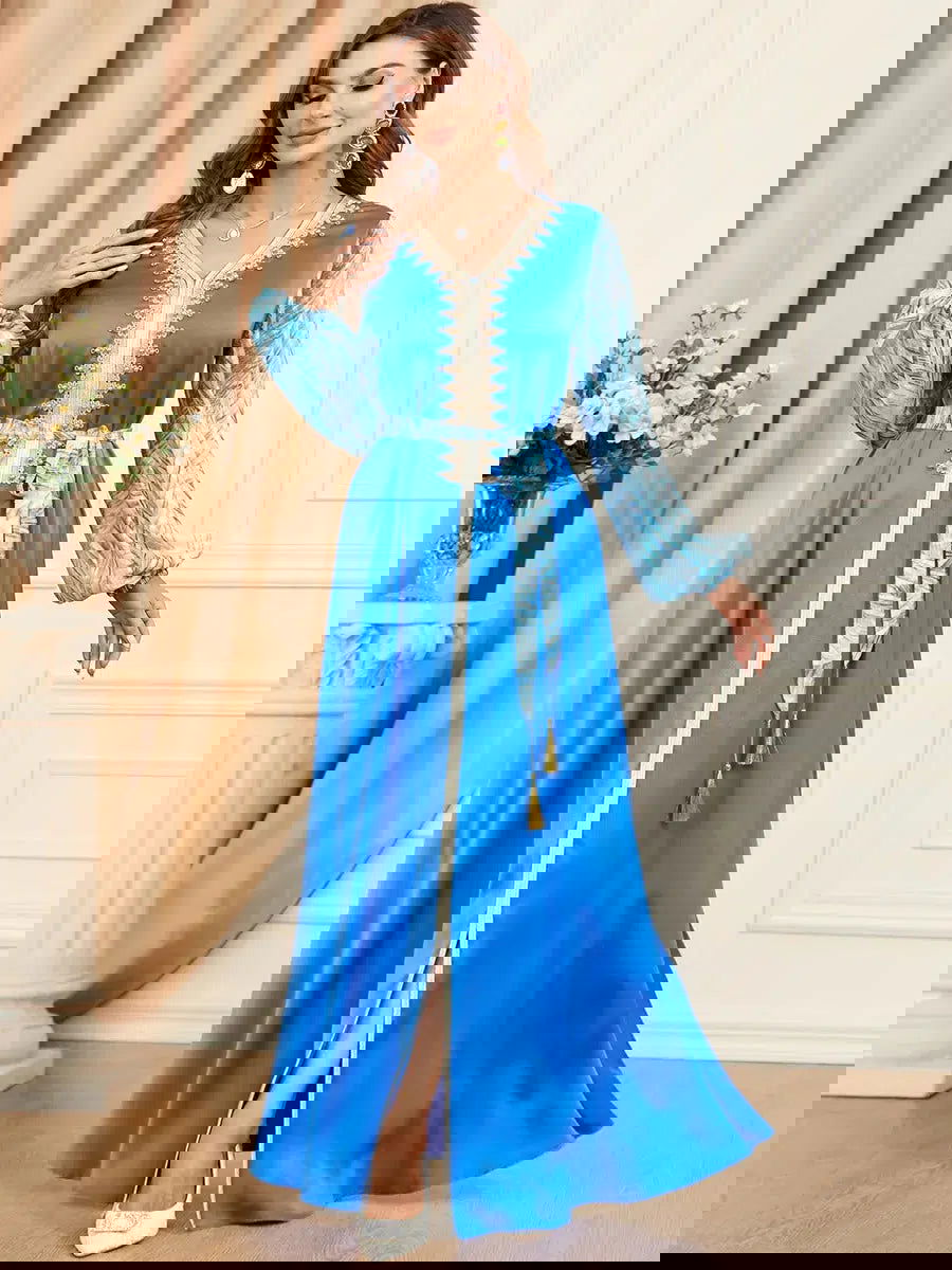 Kaftan Marokkanische Hochzeit