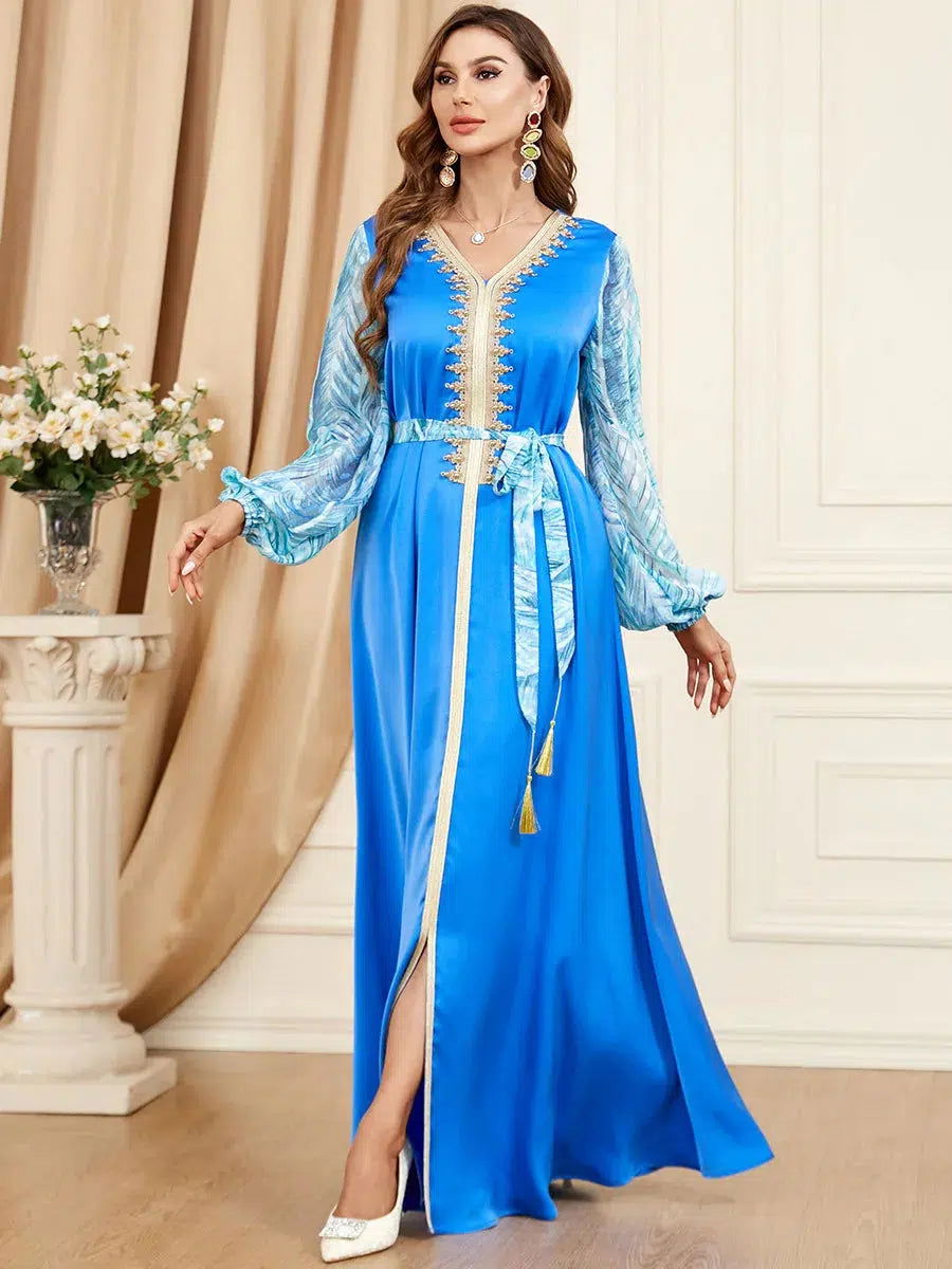 Kaftan Marokkanische Hochzeit