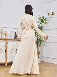 Thumbnail for Cream Kaftan