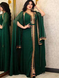 Thumbnail for Kaftan Olive Green
